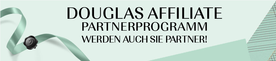 Douglas Partnerprogramm