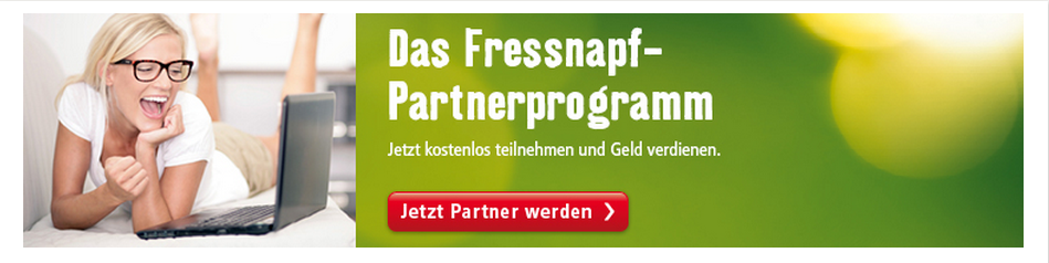 Fressnapf Partnerprogramm