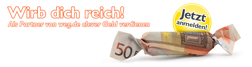 weg Partnerprogramm