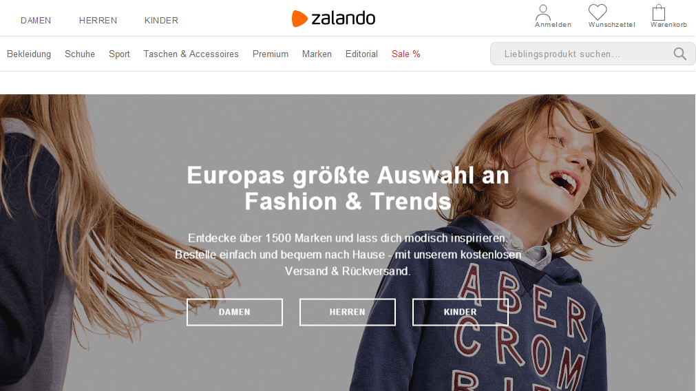 Zalando