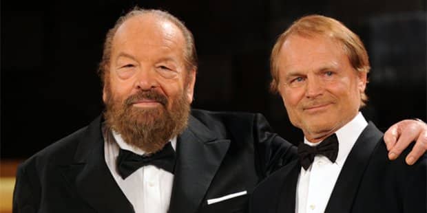 Neue Bud Spencer & Terence Hill Seite