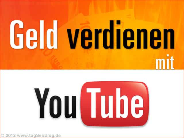 Abwechslungsreiches Geld verdienen mit YouTube