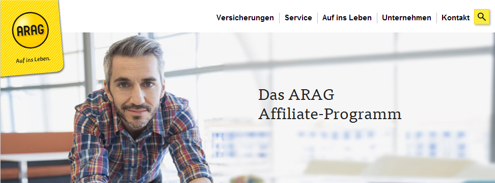 ARAG Partnerprogramm
