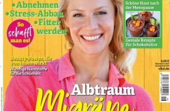 1 Jahr „Vital“ für 28,80€ + 30€ Prämie