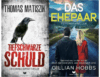 Gratis Thriller-Ebooks – Tiefschwarze Schuld und Das Ehepaar