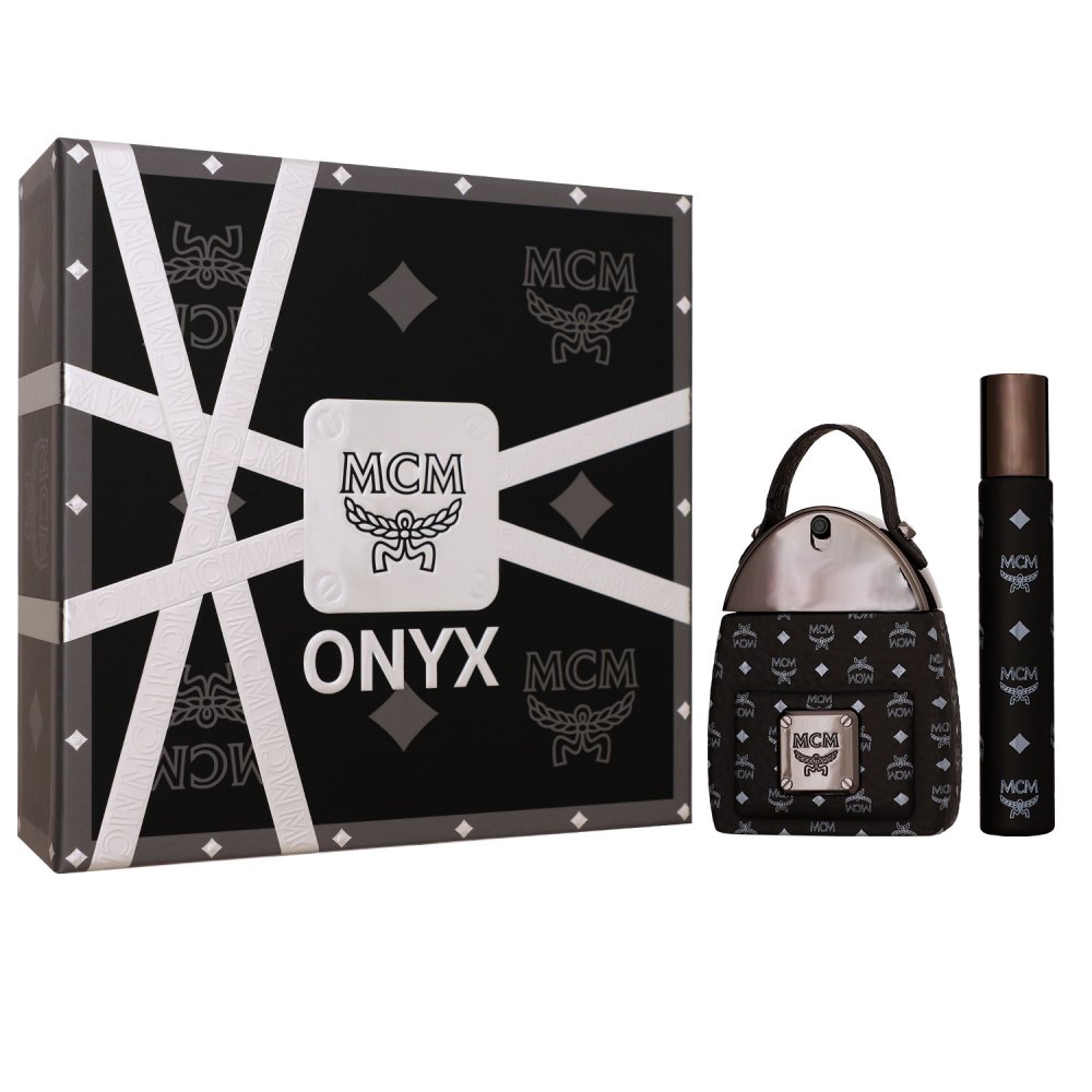 MCM Onyx Eau de Parfum Set für Herren