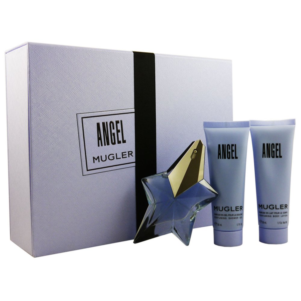 Thierry Mugler Angel Duftset für Frauen